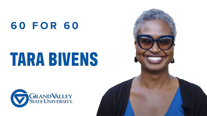 GVSU 60 For 60: Tara Bivens