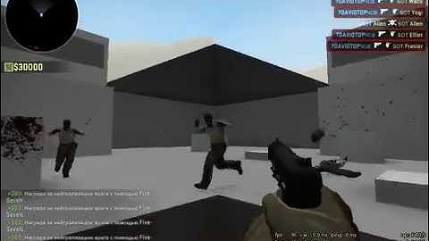 Fast Aim/Reflex Training Map [SP vs Bot Map] / aimtraindriving