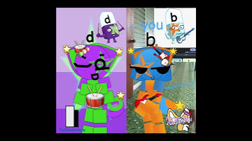 Collab with @2025Thailand-k8v #alphablocks #learningblocks #blocksworld #emojicat #art #cute