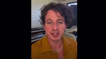 Charlie Puth—Left and Right