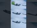 龙年看“威龙”！歼-20最新画面：战机列阵 砺剑长空！| 军迷天下