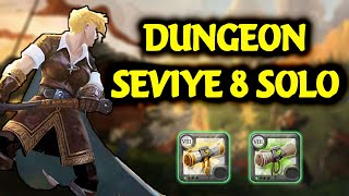 ALBION SOLO DUNGEON KAZANDIR MI ? / DUNGEON REHBER