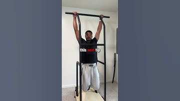 How to instantly do more pullups