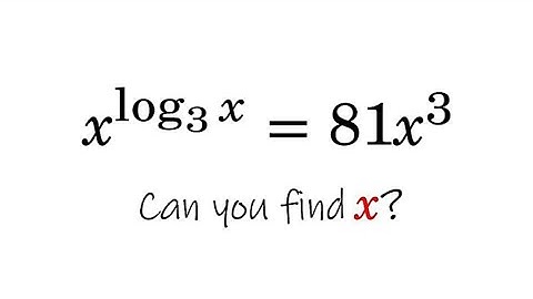 Can You CRACK This Tricky Log Puzzle?