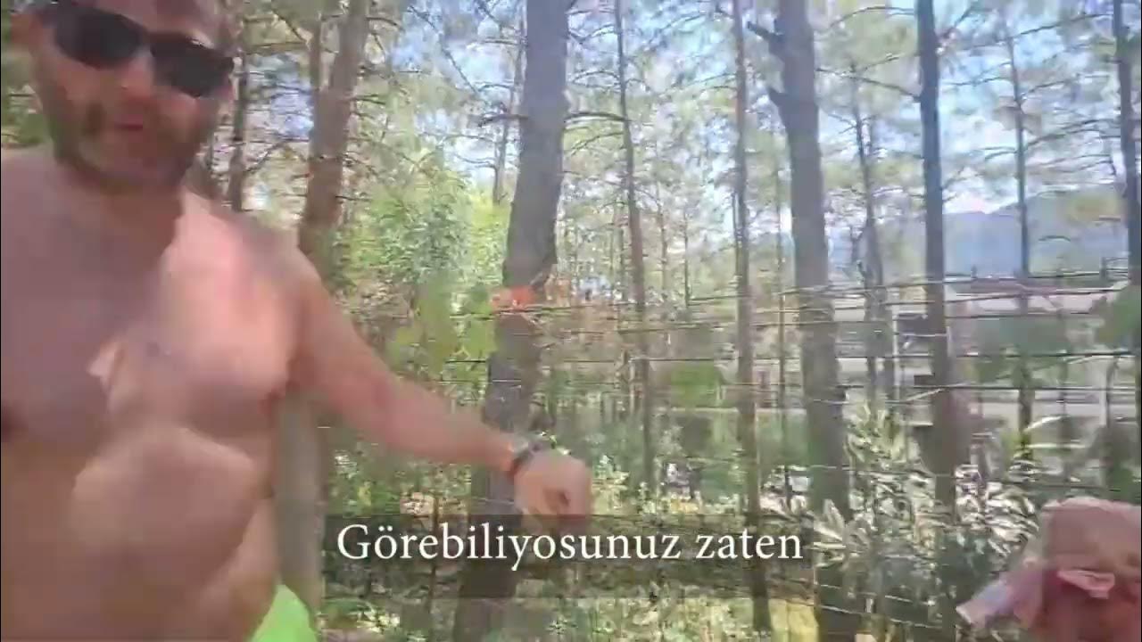Marmaris'te ATV Kazası: 2 Turist Yaralandı