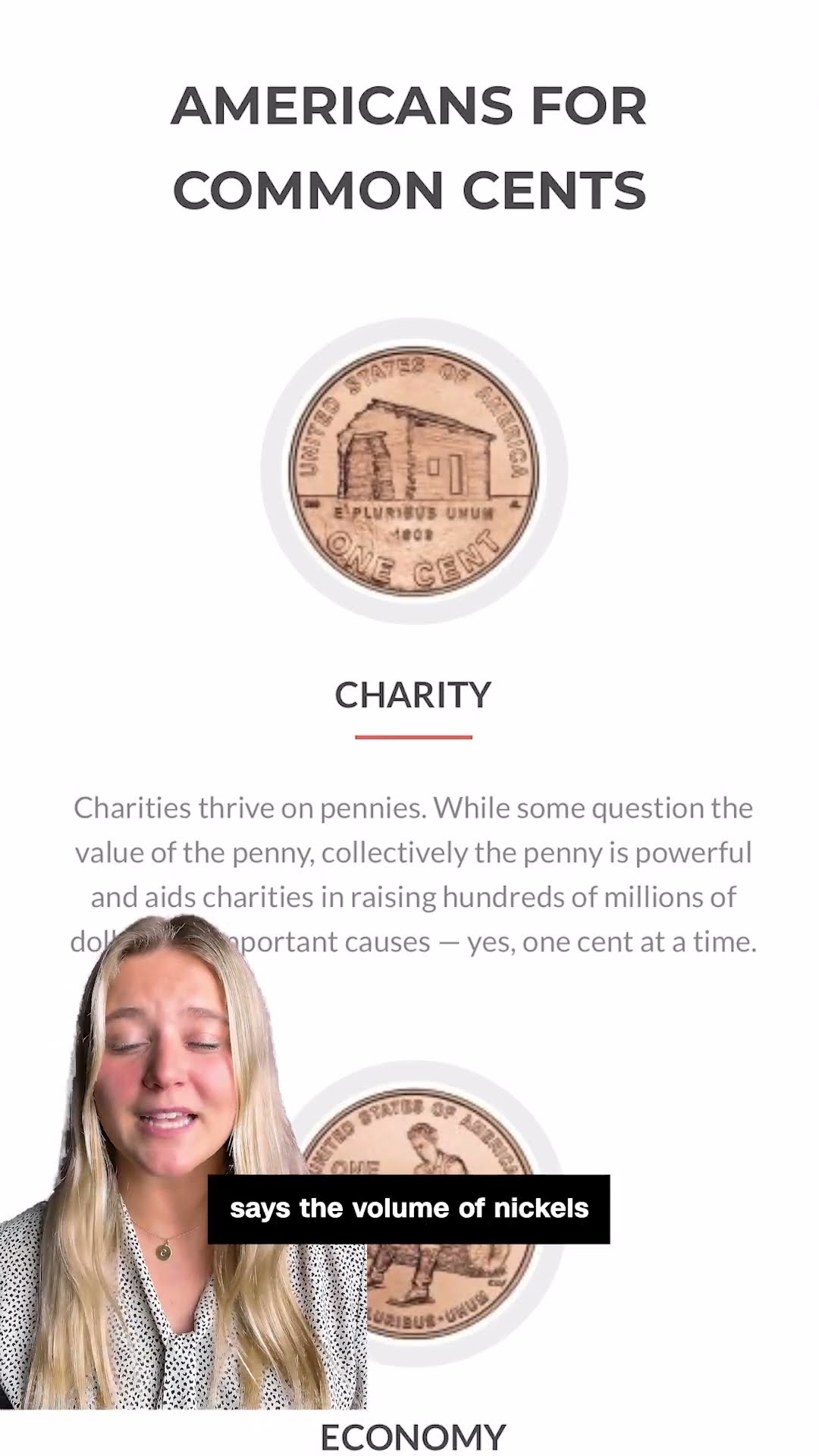 Trump stops production of pennies