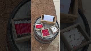 in the Sandmines at Pinehurst no 10 ⛏️ #sandmines #pinehurstgolf #pinehurst #pinehurstno10