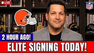 🚨 BREAKING NEWS! BROWNS SIGNING DENZEL BOSTON TO FORM THE SCARIEST OFFENSE IN THE NFL! BROWNS NEWS