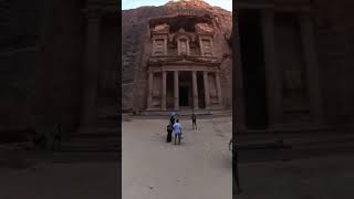 Day 1 of exploring Petra, one of the 7 wonders of the world