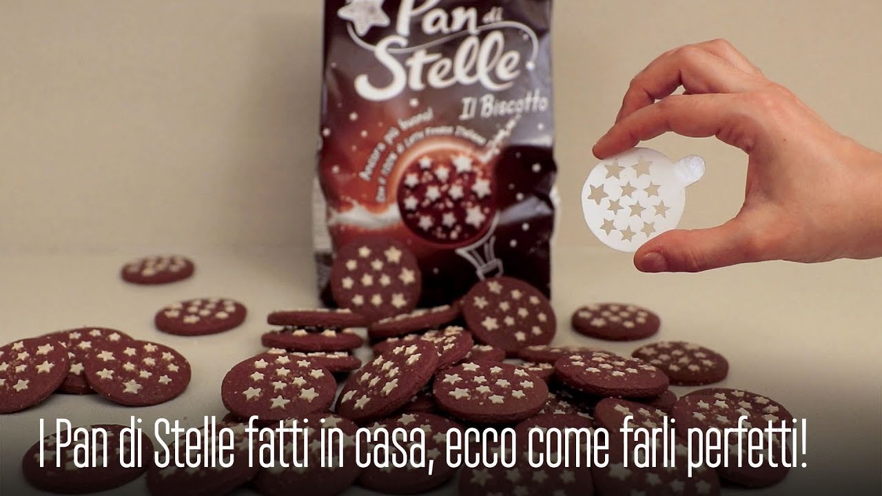 I PAN DI STELLE FATTI IN CASA, LA RICETTA e il TRUCCO PER FARLI PERFETTI! 