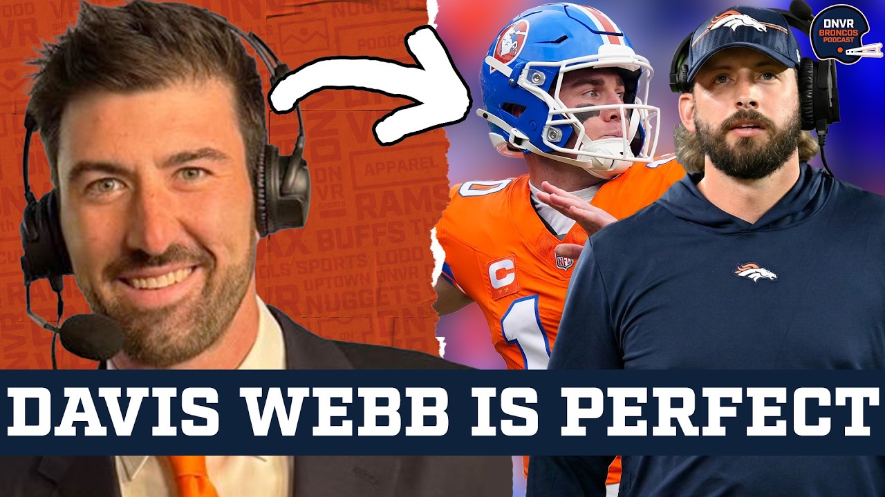 Ben DiNucci Says Davis Webb's Play Calling is PERFECT For Broncos, Signing After Bo's Injury & More