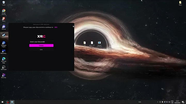 Free Valorant Aim-Color | Aimbot, Aim-Assist | [UNDETECTED]