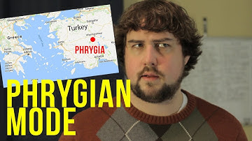 Phrygian Mode - TWO MINUTE MUSIC THEORY #33