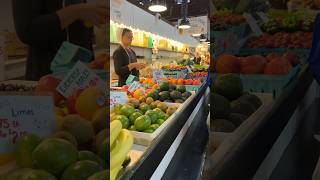 America’s Oldest Farmers’ Market 🇺🇸 | Central Market Lancaster PA