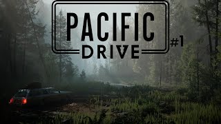 Trying out Pacific Drive - EP1