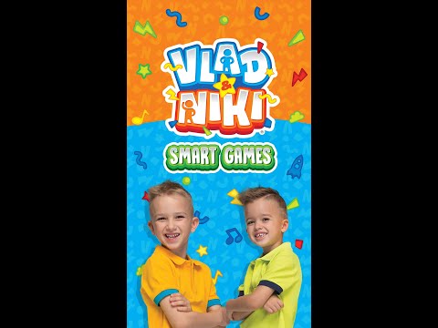 Vlad & Niki - Smart Games