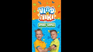 Vlad & Niki - Smart Games screenshot 5