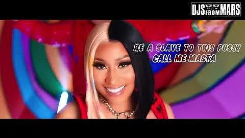 6ix9ine & Nicki Minaj vs Tiësto & The Chainsmokers - Split (Only Trollz) (Djs From Mars Bootleg)