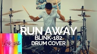 Run Away - Blink-182 - Drum Cover