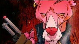 A Pantera Cor De Rosa Ep 125