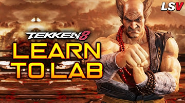 The BEST Way to Use Practice Mode in Tekken 8! (feat. @LevelUpYourGame)