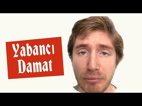 Türk Damat Olamayan Masum Amerikalı | amerika günlükleri #23