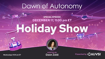 Best of 2025 Holiday Clip Show | Dawn of Autonomy | Episode 102