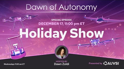 Best of 2025 Holiday Clip Show | Dawn of Autonomy | Episode 102