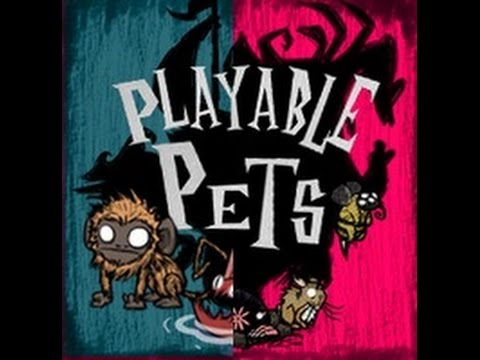    Don T Starve Together Playable Pets -  3