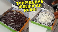 VIRAL ROTI MARYAM TOPPING TERBANYAK! CARA MEMBUATNYA SERU | INDONESIA STREET FOOD - Durasi: 4.13. 