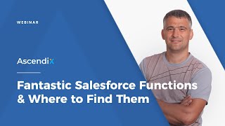 Salesforce Functions: How to Use It in Real Projects? (in Russian)