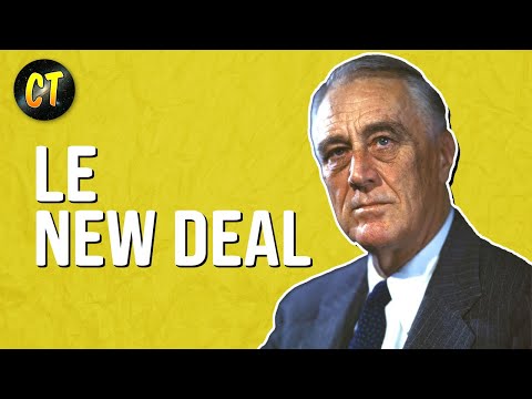 Vidéo: Quels étaient les objectifs et les réalisations du New Deal ?