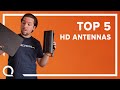 Top 5 HD Antennas | Sukses, Drilltop, GE, and more
