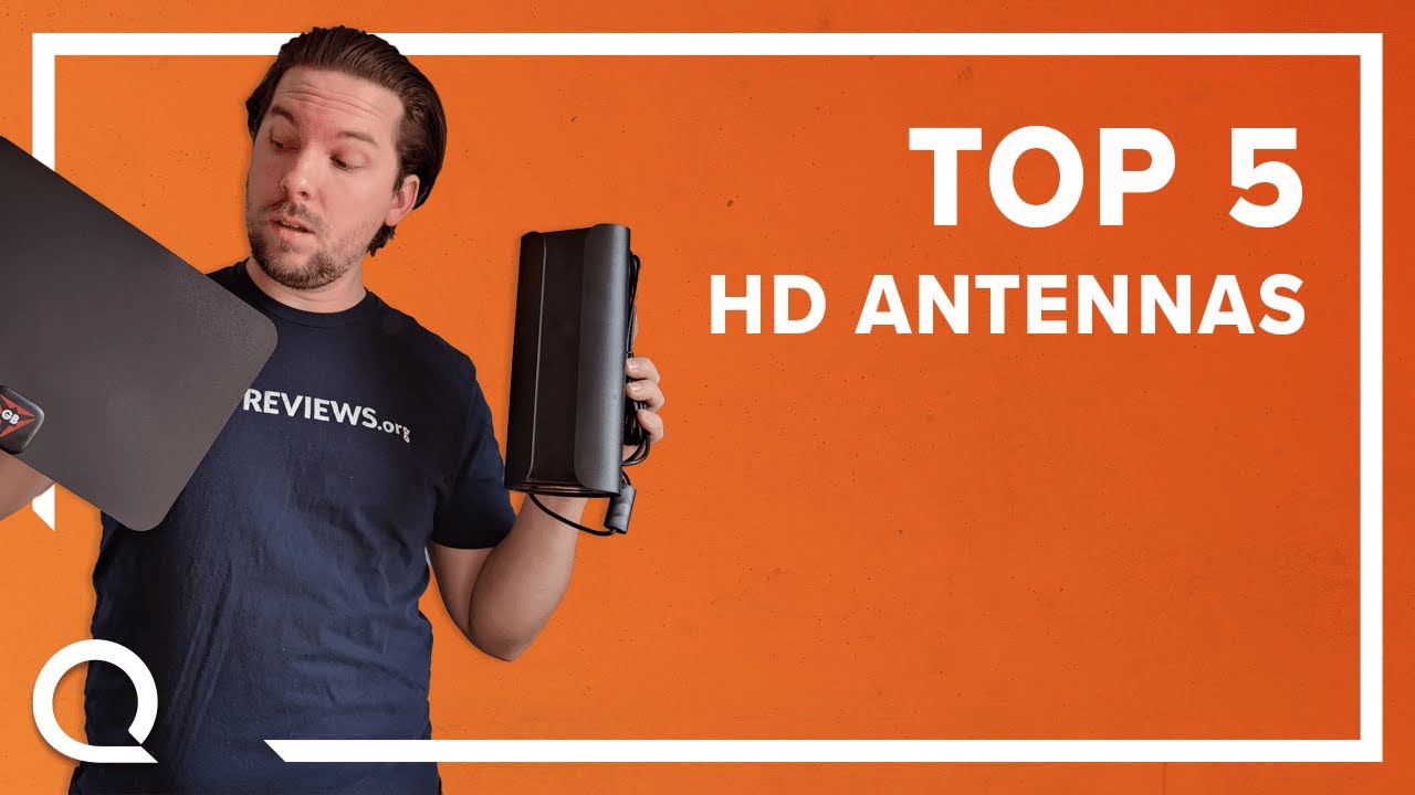 Top 5 HD Antennas Sukses, Drilltop, GE, and more YouTube