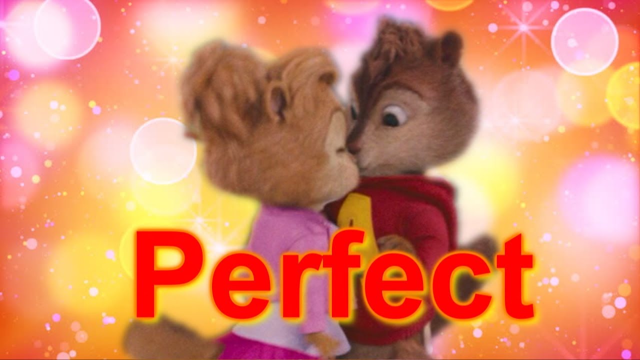 The Chipettes - Perfect