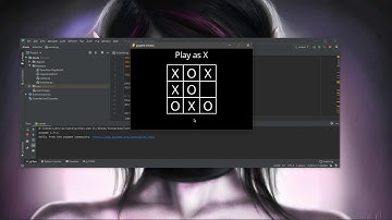 CS50 AI Project0: Tic-Tac-Toe. Submission Video.