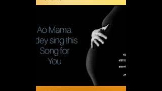 Abochi - Mama - ( Lyrics video)