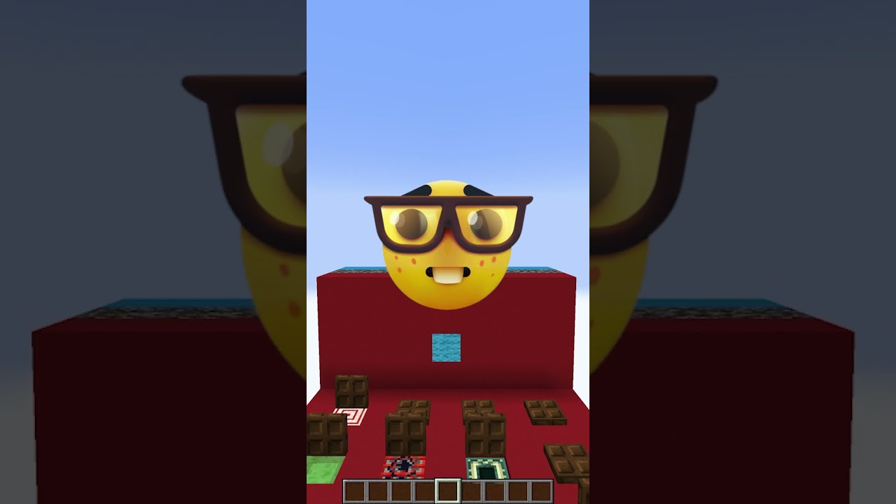 Minecraft GUESS THE BLOCK! 2