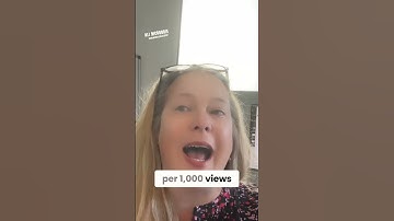 YouTube vs. TikTok: HUGE Payment Differences Explained! #shorts
