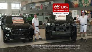 Bringing back the gold to Gault Toyota!!!