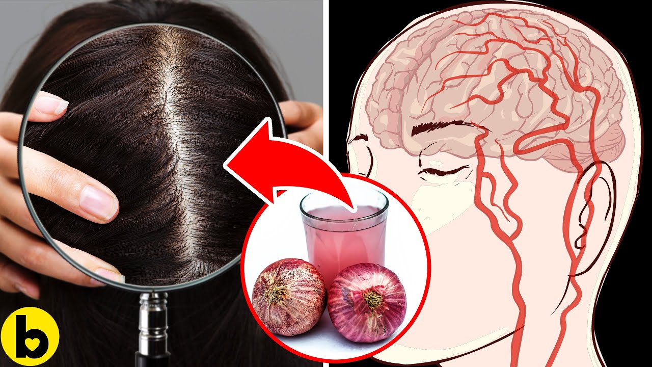 11 Ways To Increase Blood Circulation Of Scalp For Great Hair YouTube