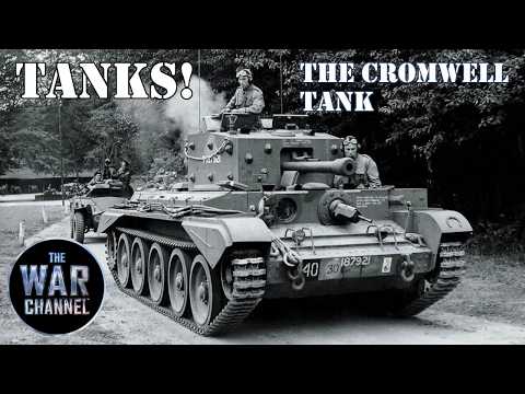 洋書 Cromwell Tank: Vehicle History Cromwell Tank Vehicle History And Specifications. by Tank
