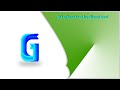 3D Effect Text || Blend Tool ||Salman Computer Deoband Mp3 Song