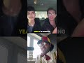 VIBU on OmeTV - That‘s The start of my new content format 📺 #ometv #omegle #reactions #nerd #rap