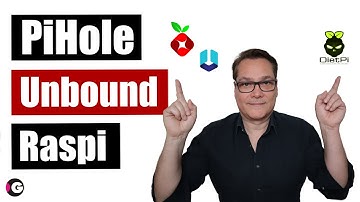 PiHole & Unbound auf einem Raspberry Pi - Sicherer DNS einfach installiert unter DietPi