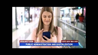 Public Administration and Digitalization screenshot 1