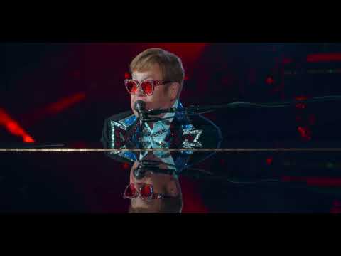 Elton John LIVE 4K Have Mercy On The Criminal Dodger Stadium LAST SHOW IN USA 2022
