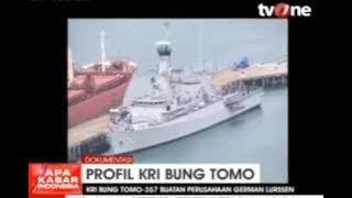 Download lagu Berita Terbaru 8 Januari 2015 - Profil KRI Bung Tomo Pencari Korban Pesawat AIRASIA QZ8501
