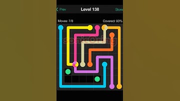 Draw Line Branch Mango Pack Level 138 Walkthrough 9x9