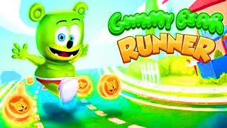 Gummy Bear Running - Endless Runner 2020 Android IOS #1 screenshot 4